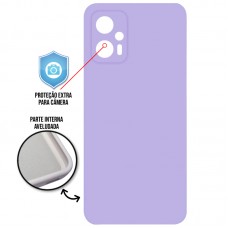 Capa Xiaomi Poco X4 GT - Cover Protector Lilás